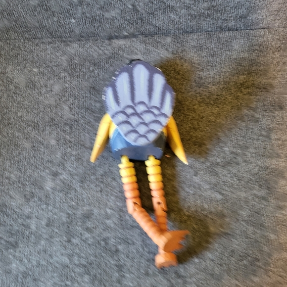 Handpainted Rooster Shelf Sitter - Picture 3 of 7